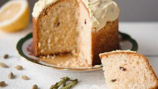 Пасхальный кулич Царский