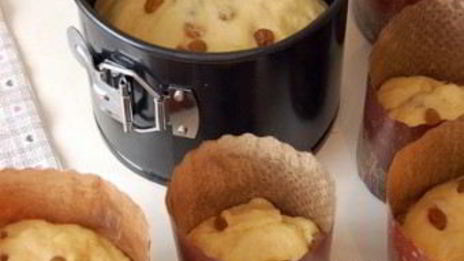 пасхальный кулич царский