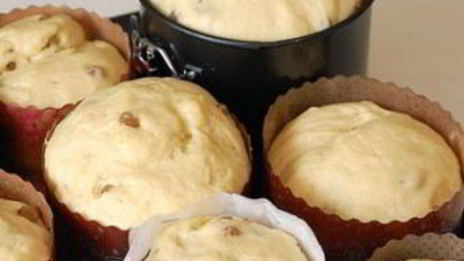 пасхальный кулич царский