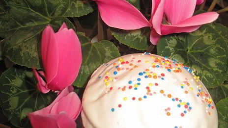 пасхальный кулич