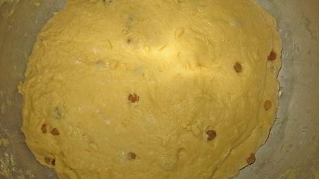 пасхальный кулич