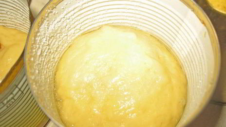 пасхальный кулич