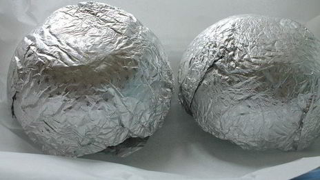 пасхальный купол из куриной грудки