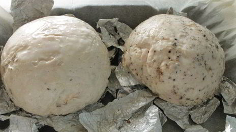 пасхальный купол из куриной грудки