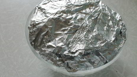 пасхальный купол из куриной грудки