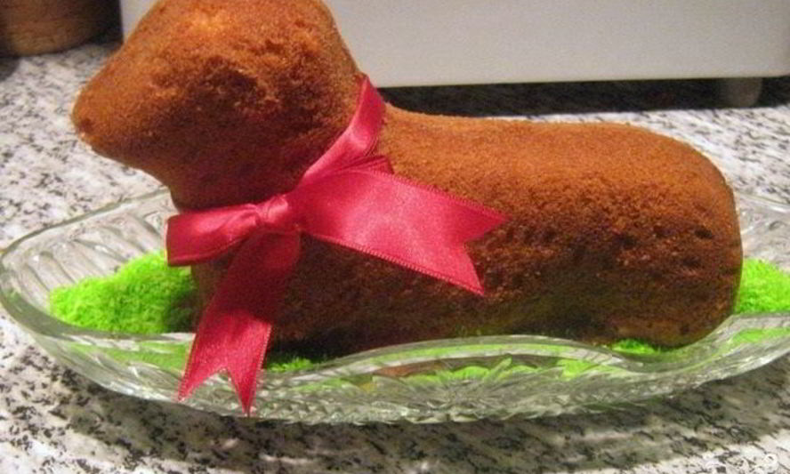 Рецепт пасхального ягненка