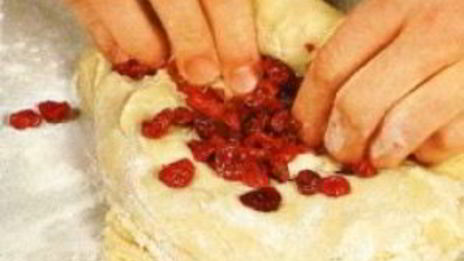 пасхальные булочки