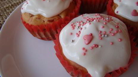 пасхальные маффины панеттоне