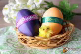 Пасхальные яйца Крашенки