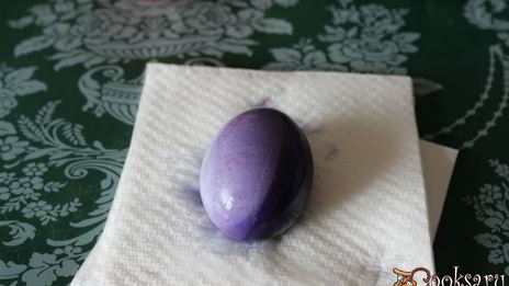 пасхальные яйца крашенки