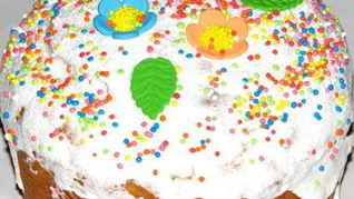 Простая пасха