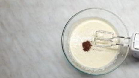 простой кулич без дрожжей