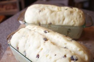 Сдобное тесто на куличи