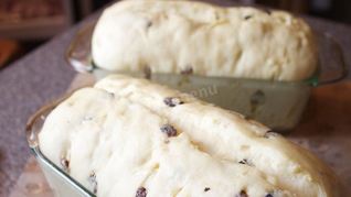 Сдобное тесто на куличи