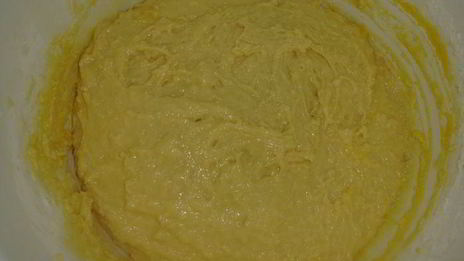 шоколадный кулич с пломбиром