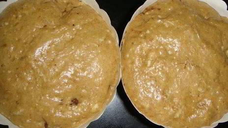 шоколадный кулич с пломбиром