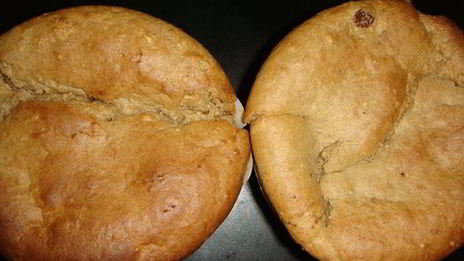 шоколадный кулич с пломбиром