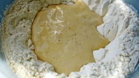 свадебный кулич