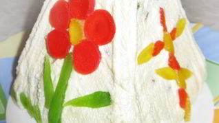 Творожная пасха без выпечки со сгущенкой