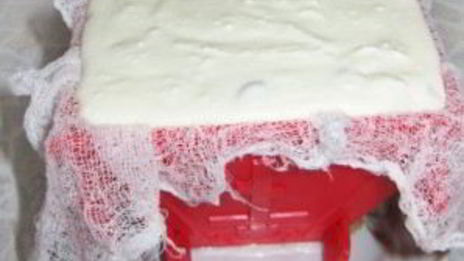 творожная пасха без выпечки со сгущенкой