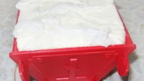 творожная пасха без выпечки со сгущенкой