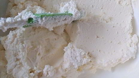 творожная пасха с цукатами без яиц