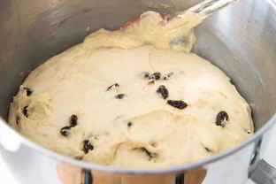 Венское тесто для куличей