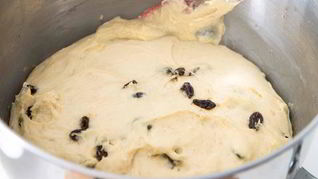 Венское тесто для куличей