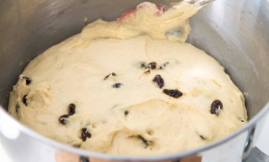 Рецепт венского теста для куличей