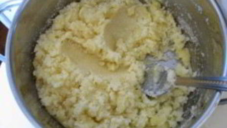 весенний кулич