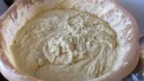 весенний кулич