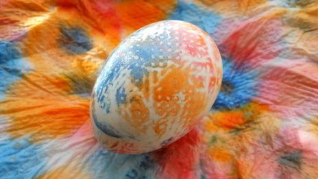 яйца пасхальные