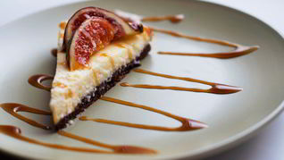 Пудинг для чизкейка