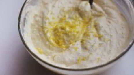 пудинг для чизкейка