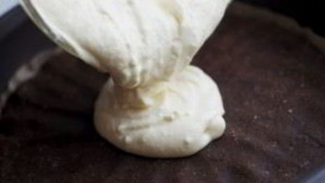 пудинг для чизкейка