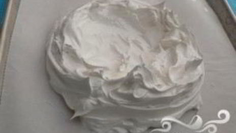 пудинг из хурмы