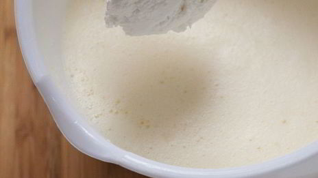 пудинг из рикотты с помидорами