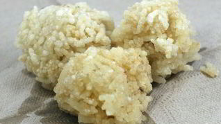 Русский десерт Воздушный рис