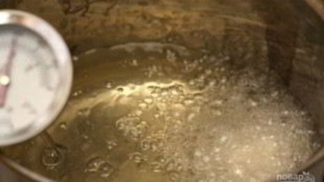 русский десерт воздушный рис