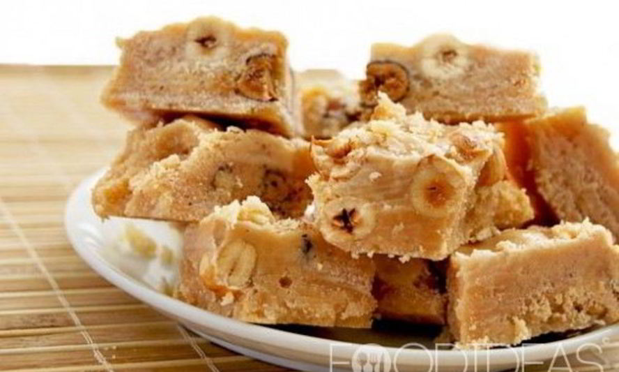 Рецепт домашнего щербета