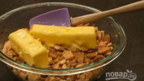 шоколадная колбаска со сгущенкой