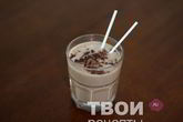 Шоколадный ласси