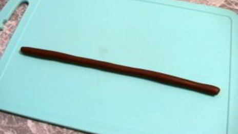 шоколадные крендельки