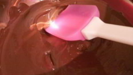 шоколадные крендельки