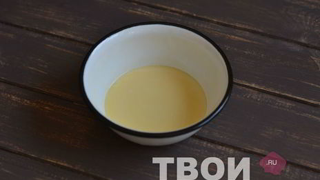 шоколадные мадлен