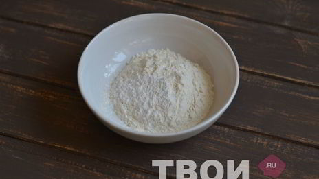 шоколадные мадлен