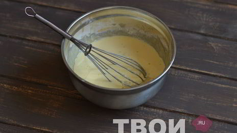 шоколадные мадлен