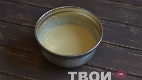 шоколадные мадлен