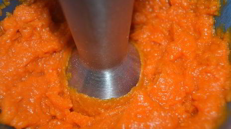 старорусский тыквенный пудинг