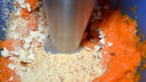 старорусский тыквенный пудинг